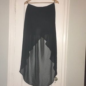 High Low Skirt (New)